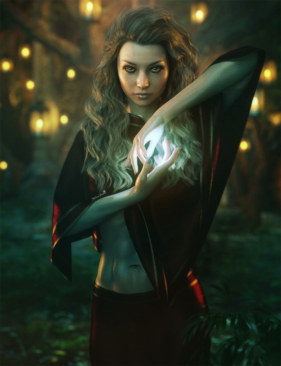 Шляпа ведьмы Stardew Valley