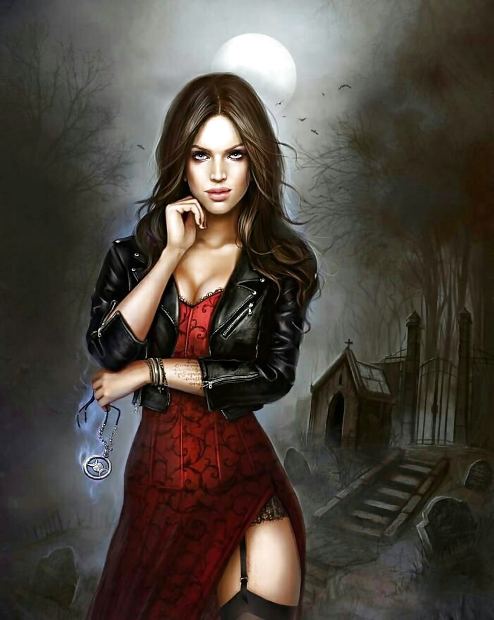 Прекрасная ведьма