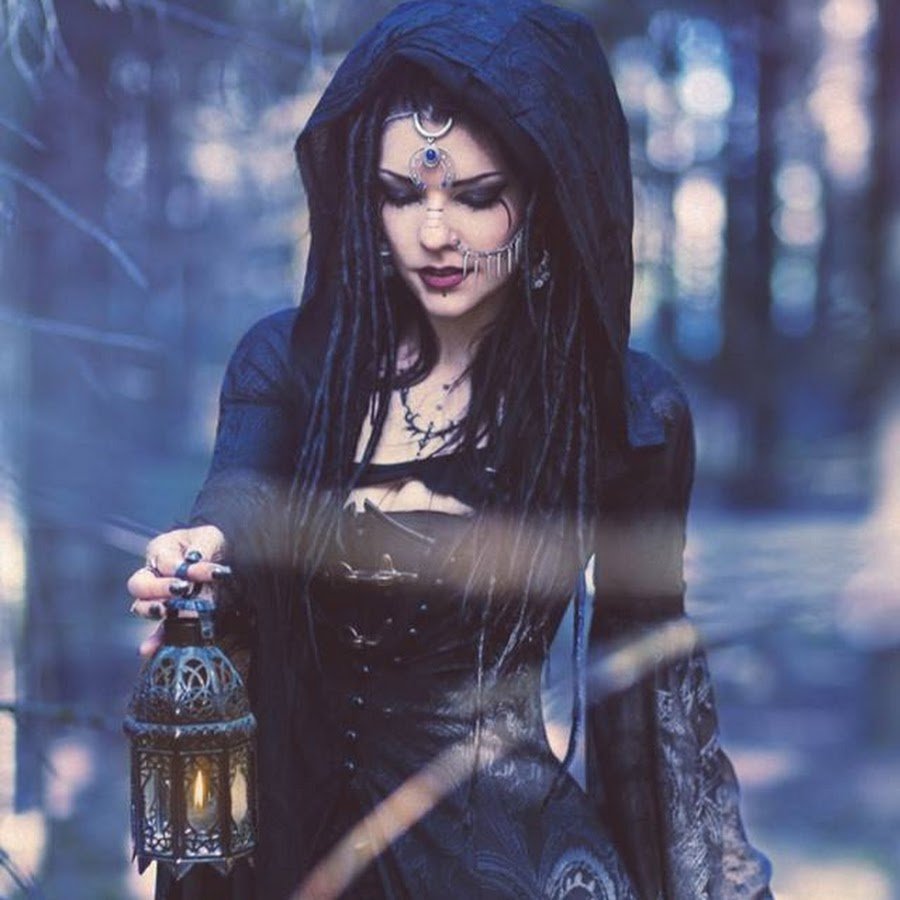 Виктория колдунья