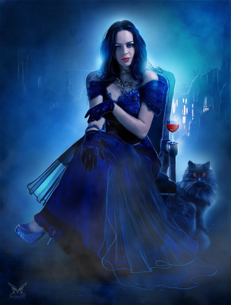 Шабаш Ковен ведьм