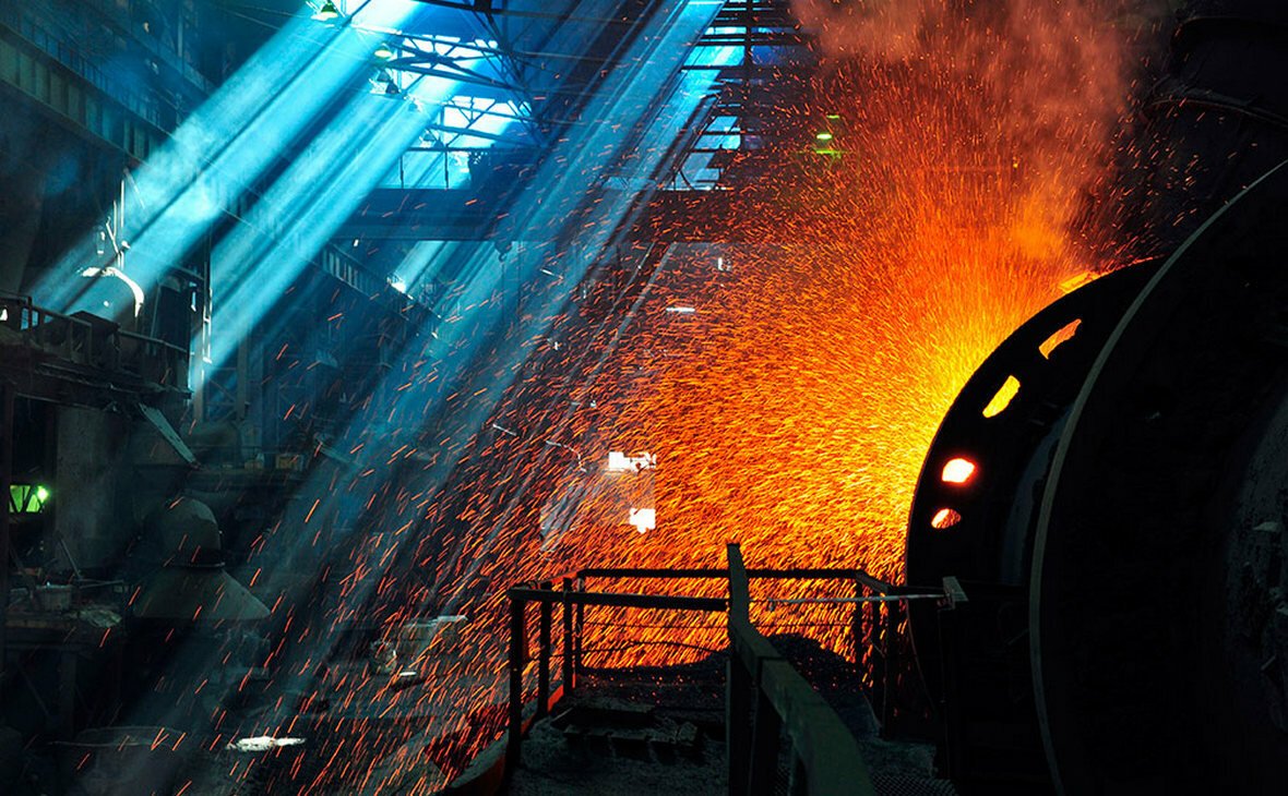 Черная металлургия