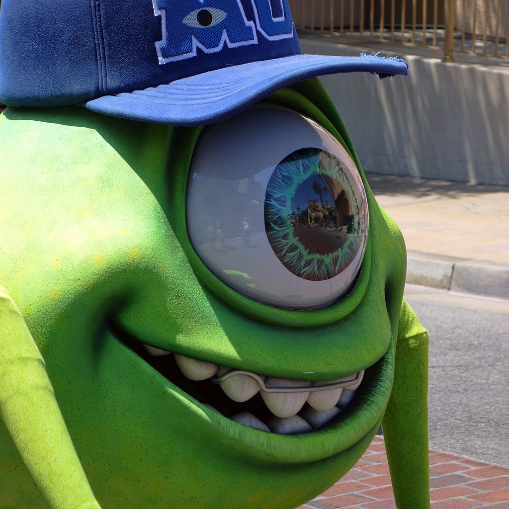 Корпорация монстров Майк Вазовски