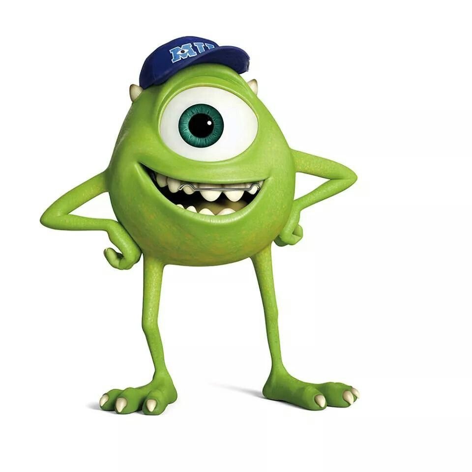 Май Вазовски корпорации монстров