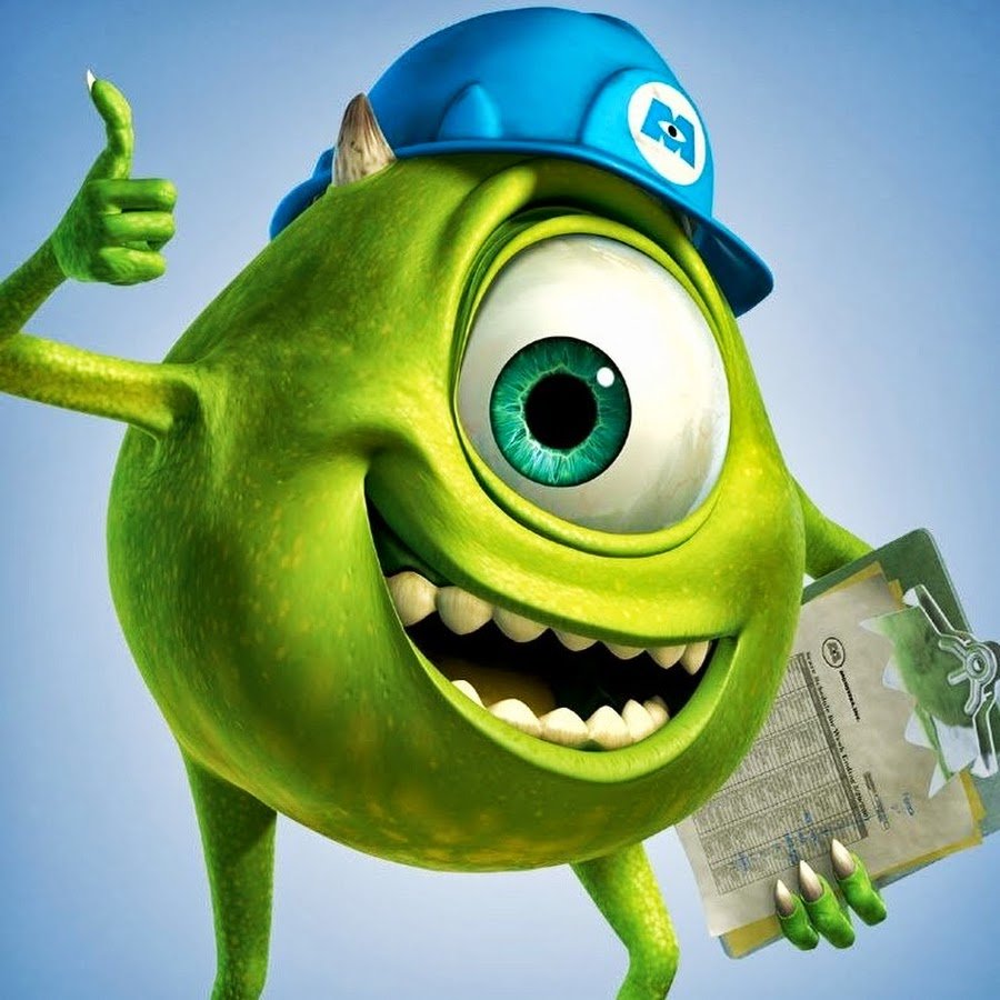 Майк Вазовский 3д модель