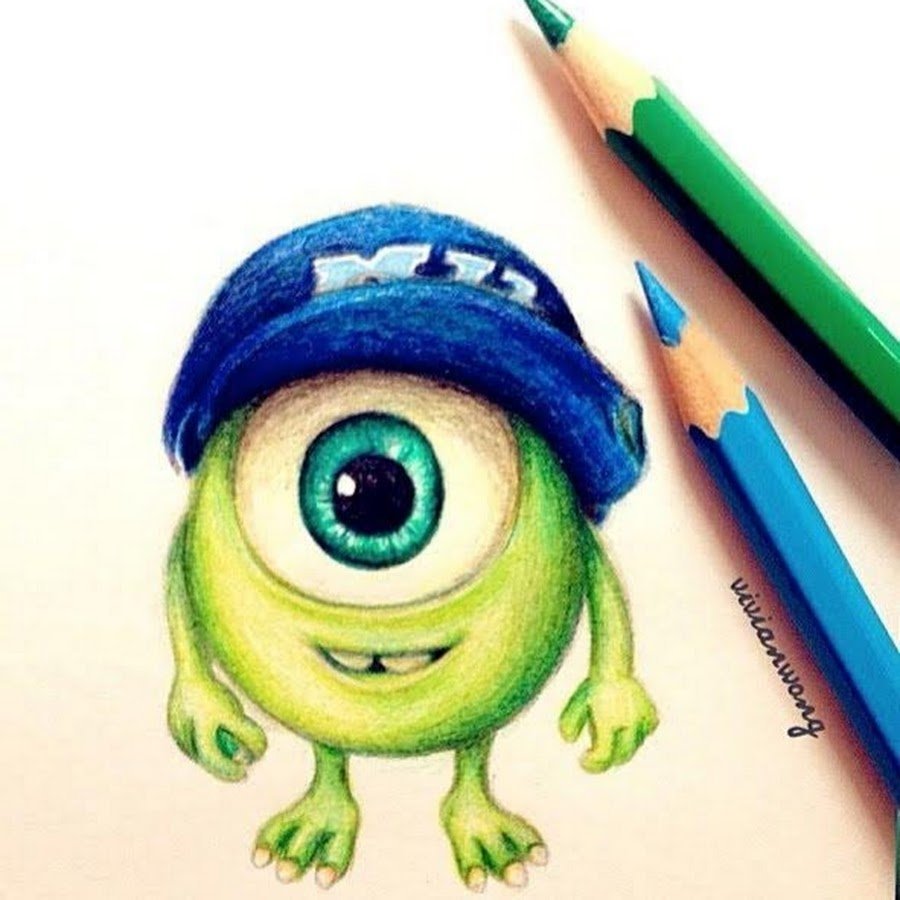 Персонаж Майк Вазовский