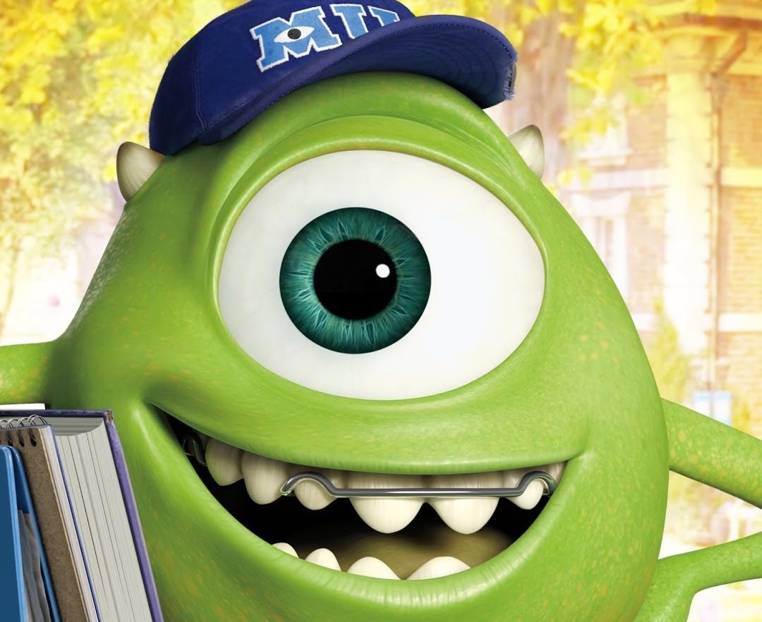 Майк Вазовски скетчи