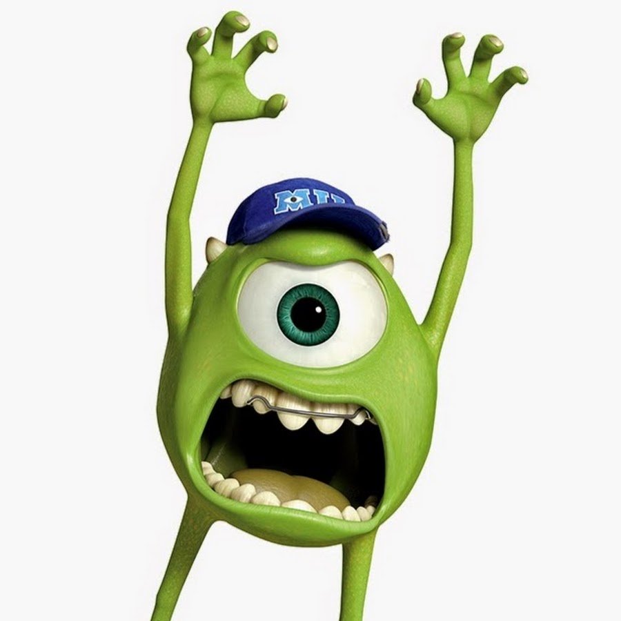 Майк Вазовский сбоку