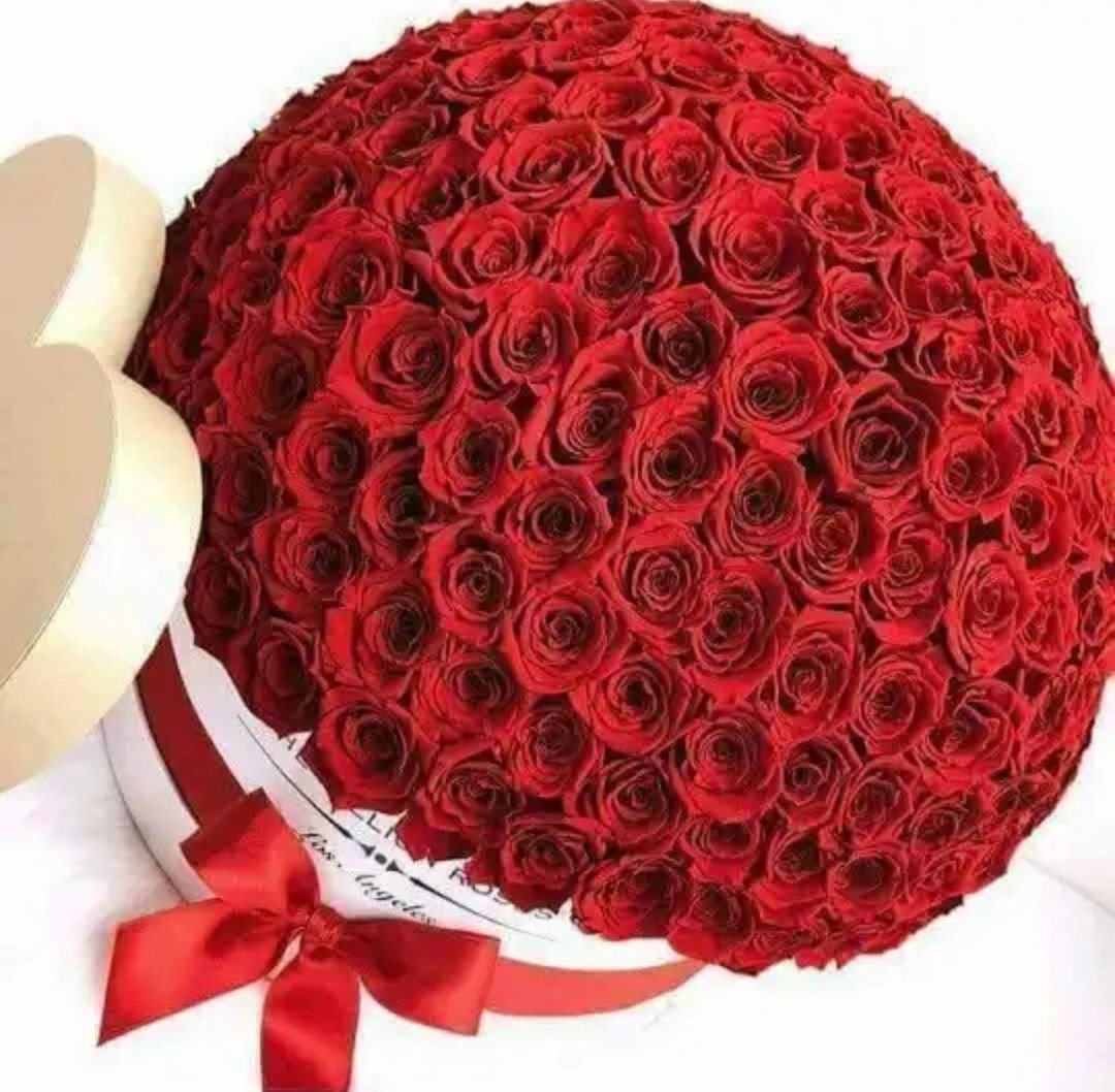 Миллион алых роз