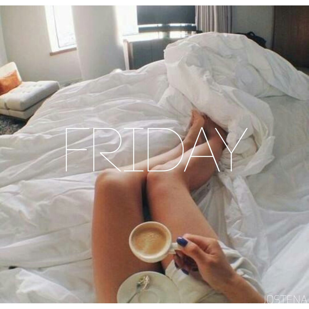 Доброе утро кофе понедельник