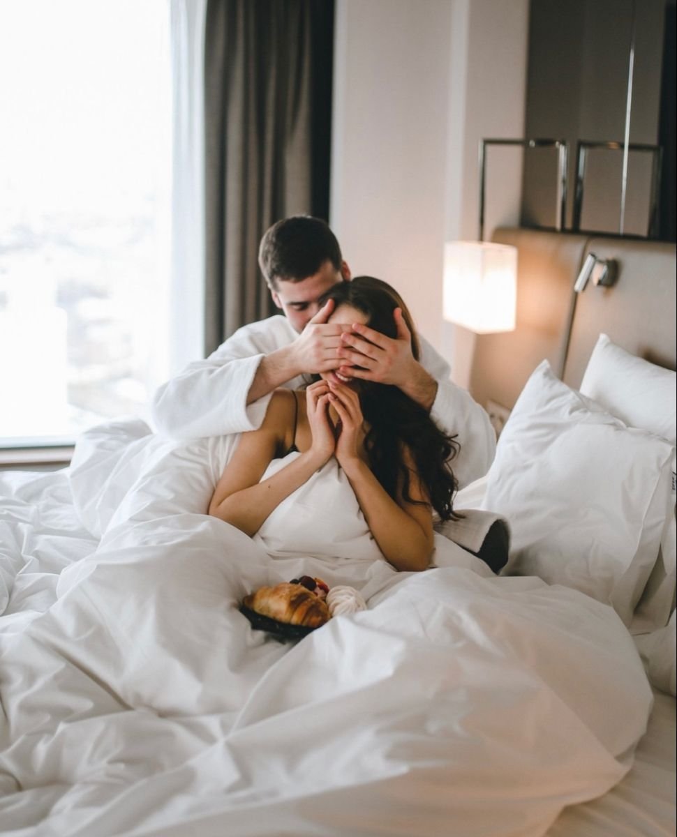 Доброе утро модные стильные