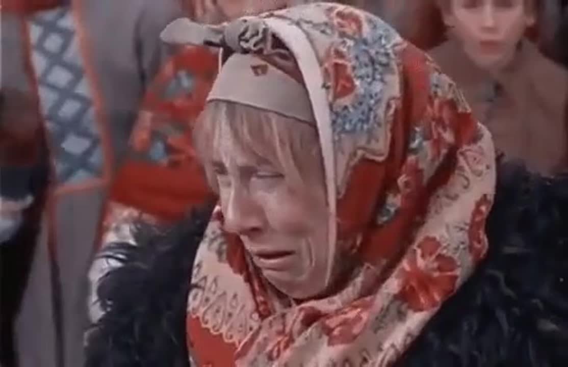 Инна Чурикова Морозко Марфуша