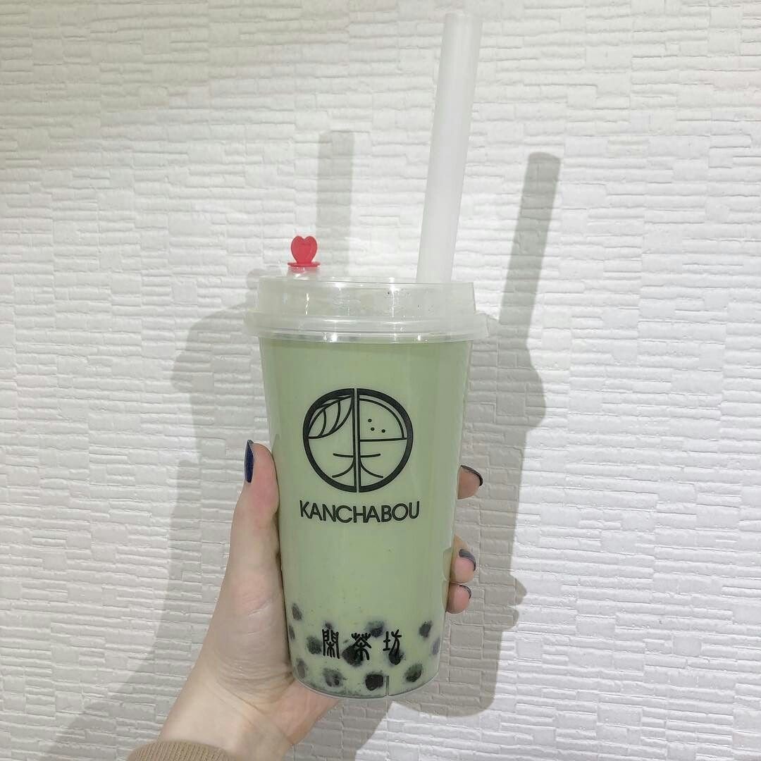 Бабл ти Эстетика