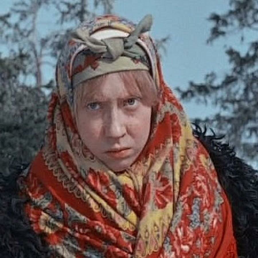 Морозко (Александр Роу, 1964)