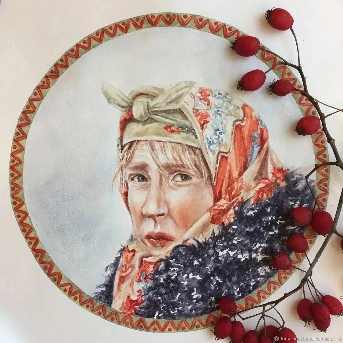 Морозко Марфуша