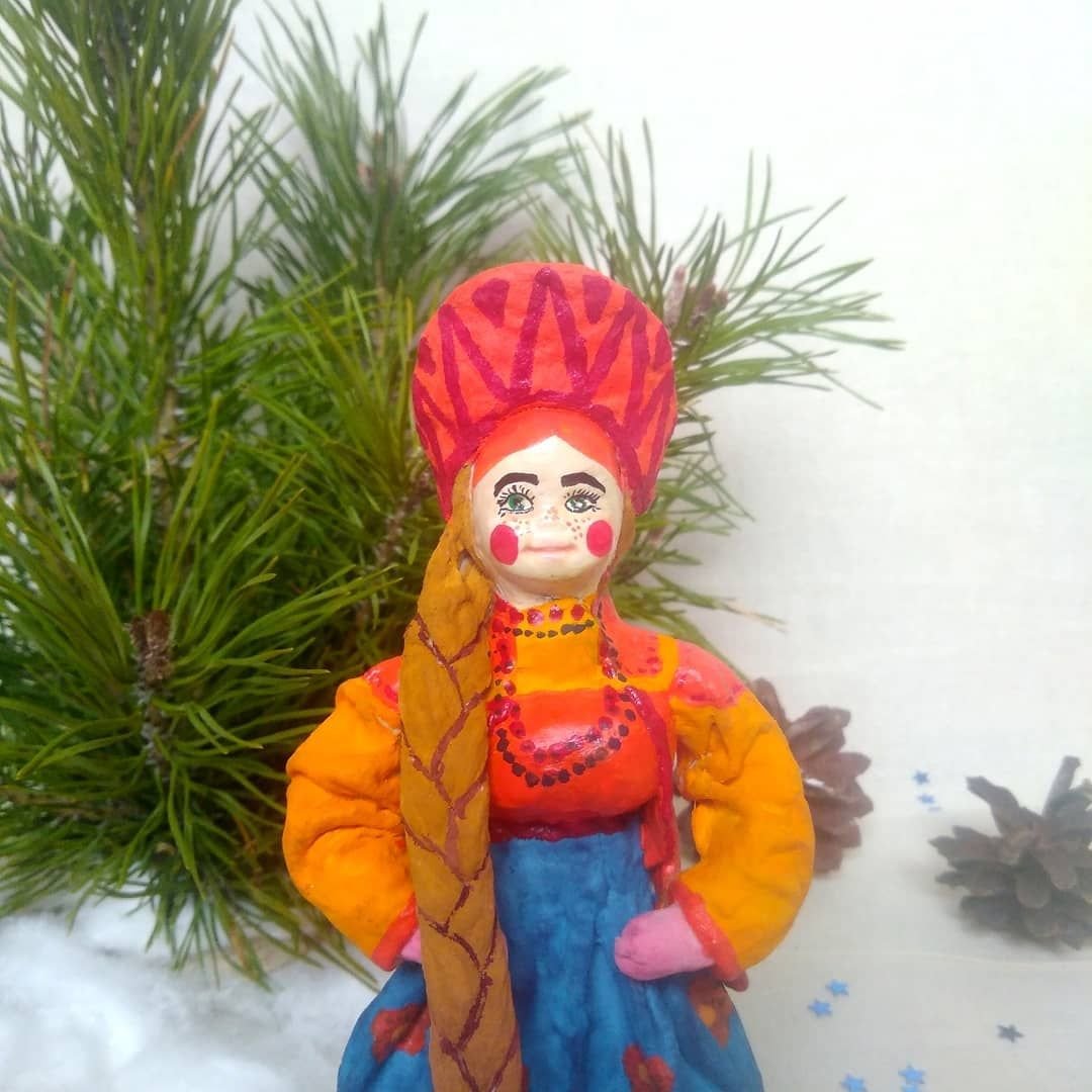 Марфушенька душенька актриса