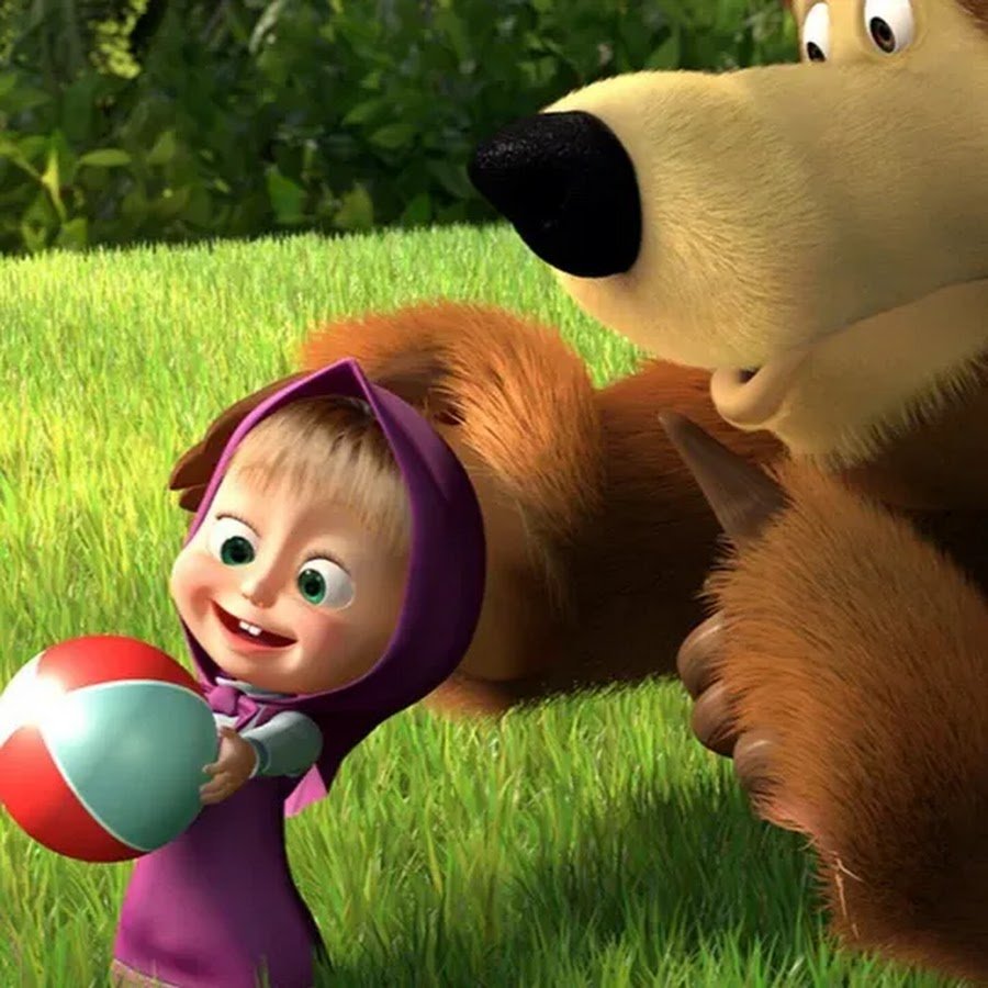 Статусы про Машу и медведя со смыслом