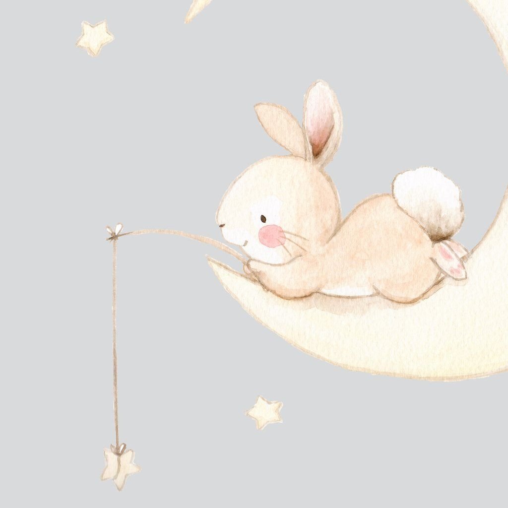 Постер Зайка