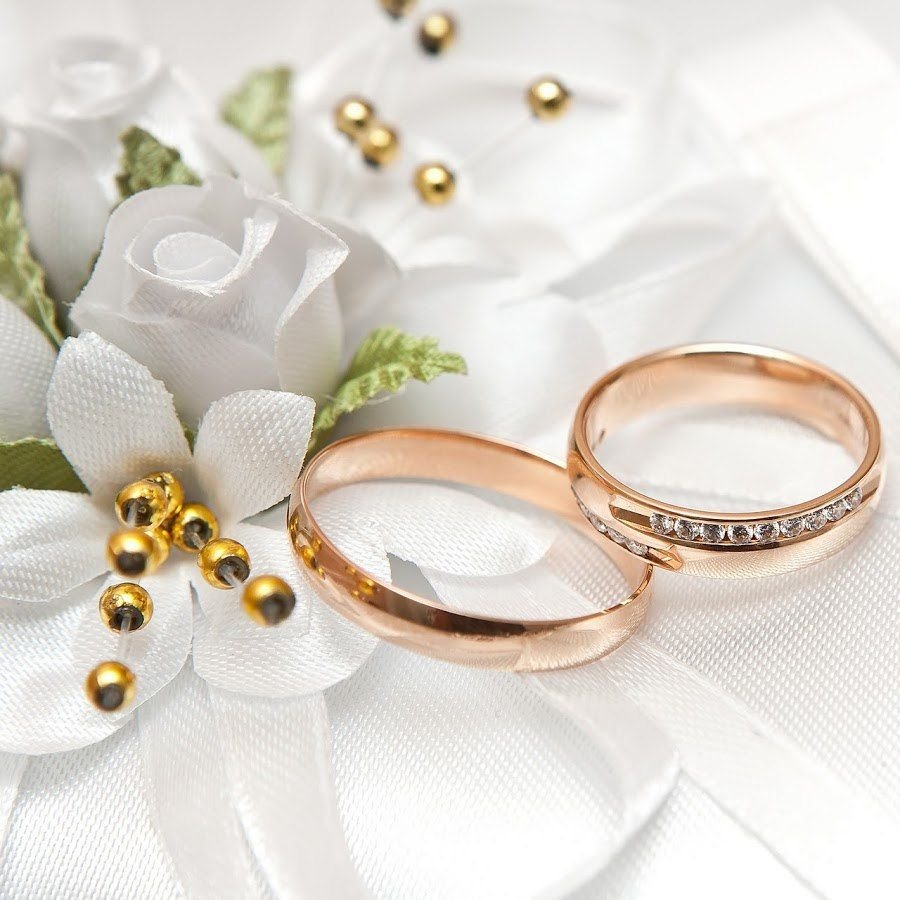 С днём свадьбы 41 год