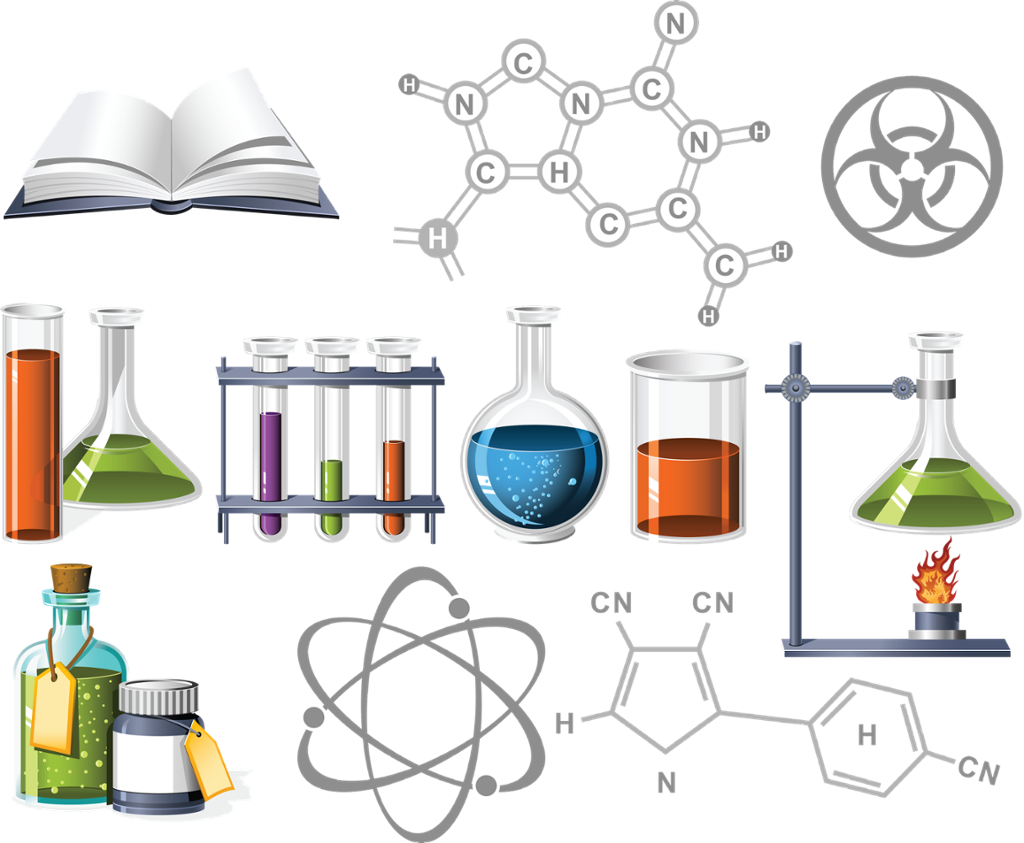 Химия и биология