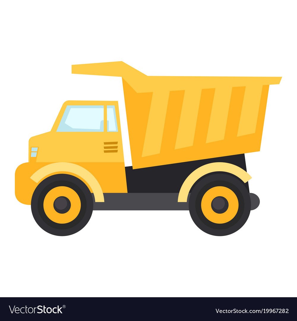 Самосвал иконка