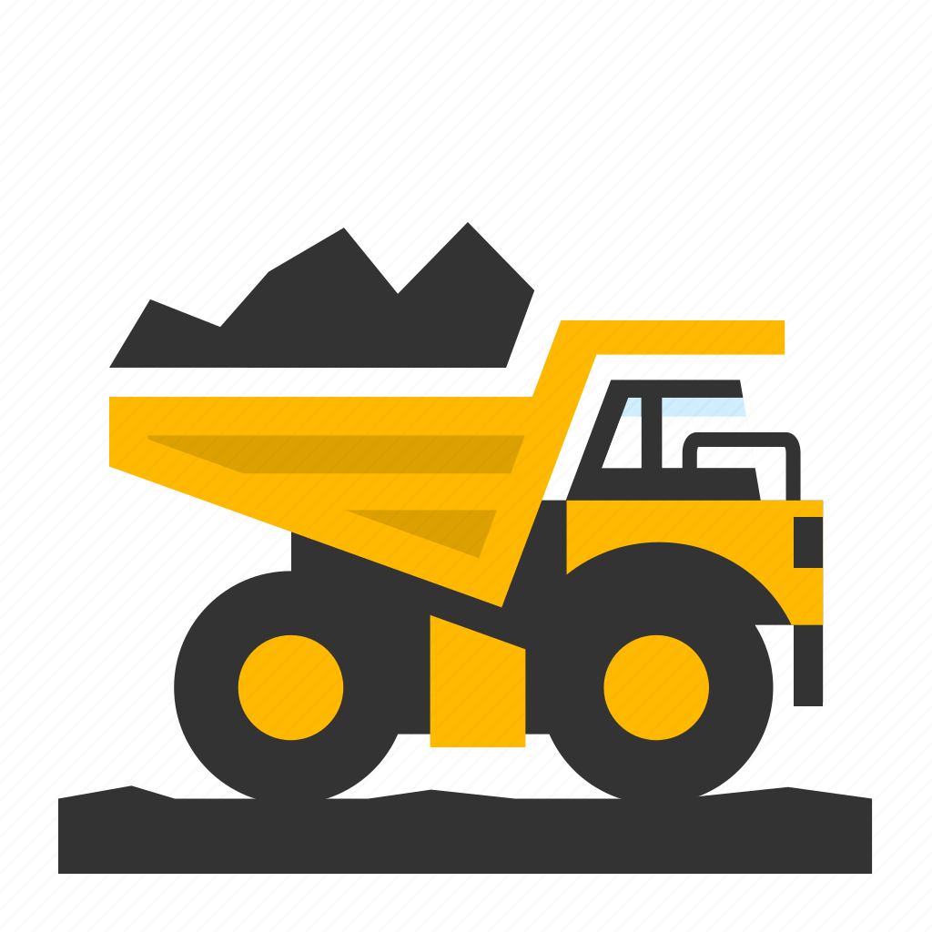 Значок строительной техники