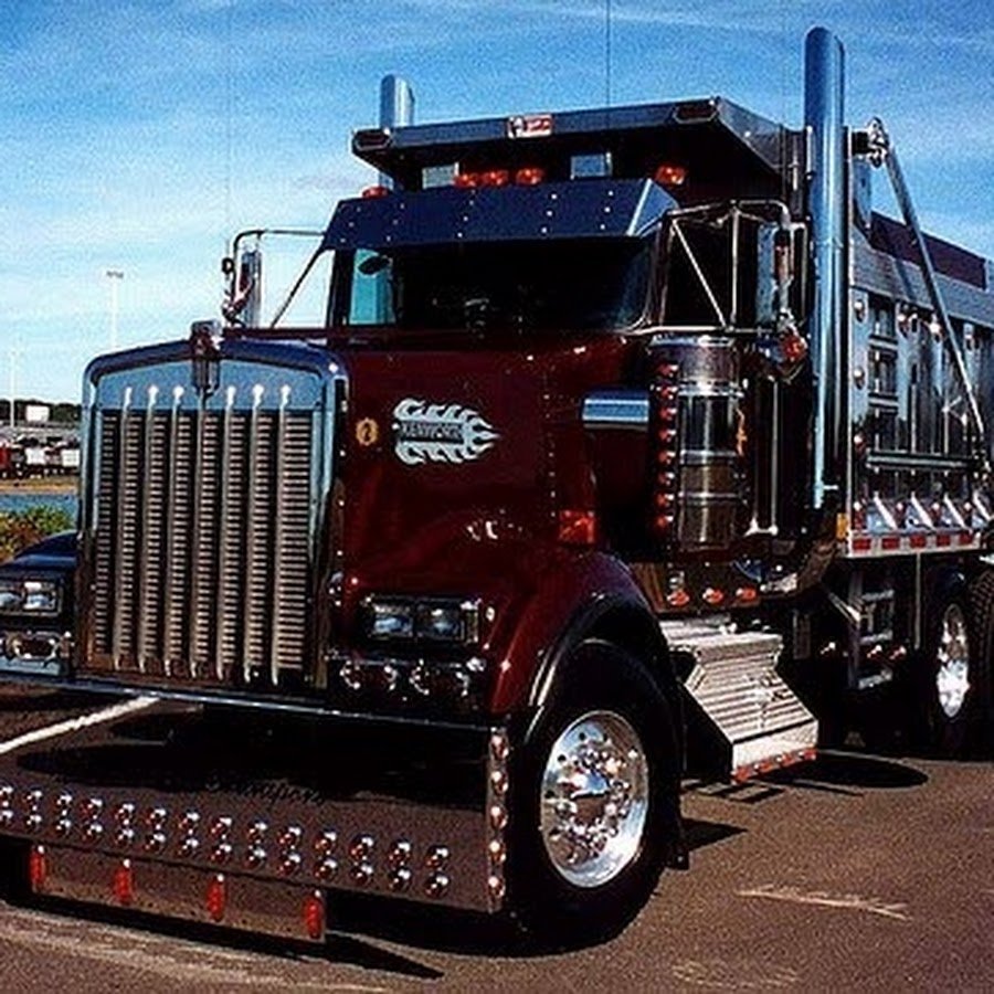 Mack Truck самосвал