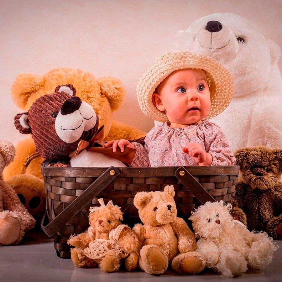 Конфеты детям