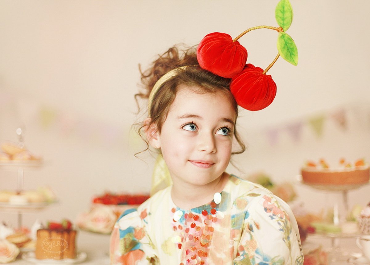 Фотосессия детки конфетки