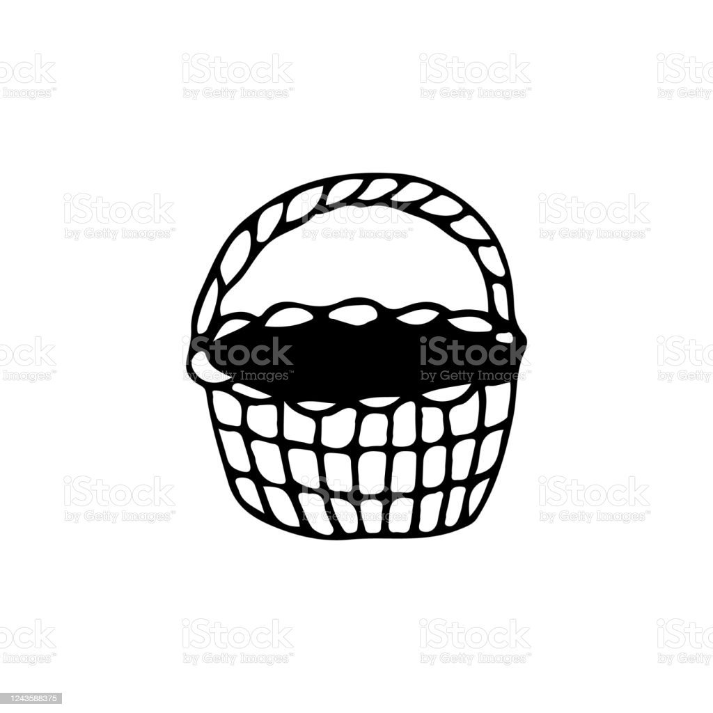 Ярлык корзина с изображением Пейна