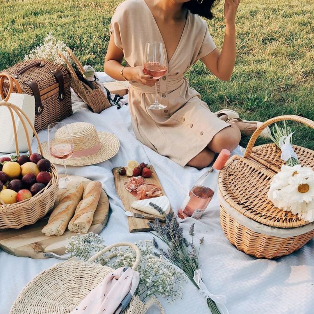 Пикник на природе