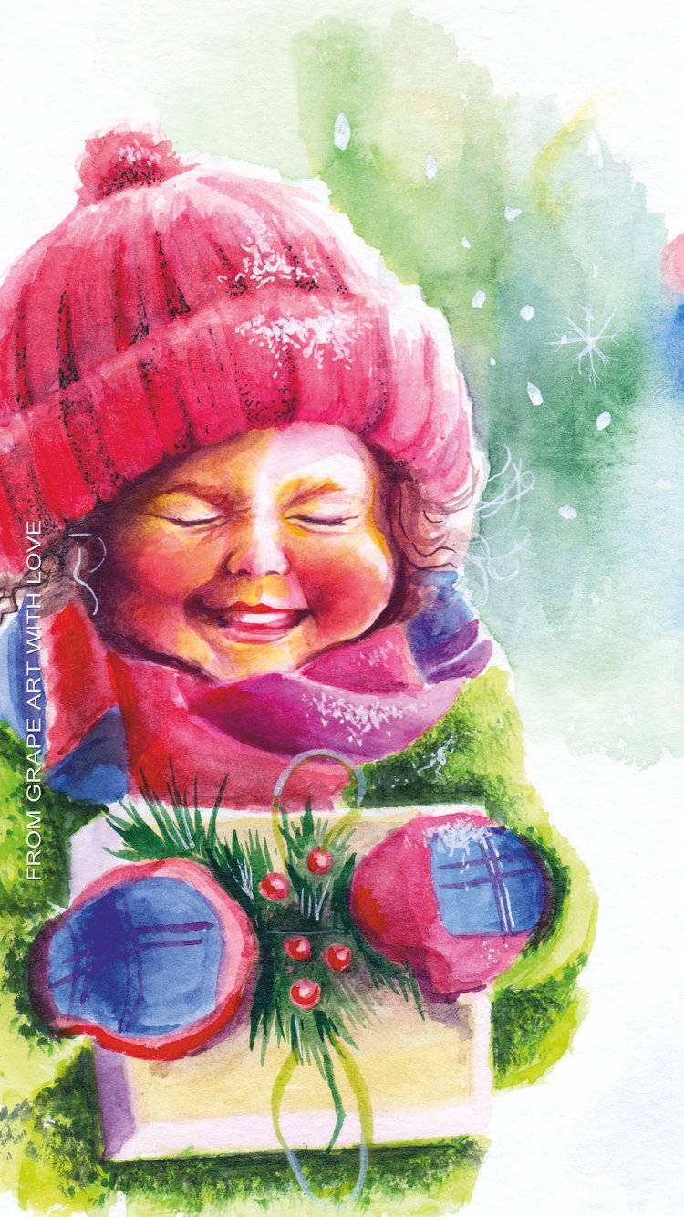 Ожидание чуда новогодние аватарка