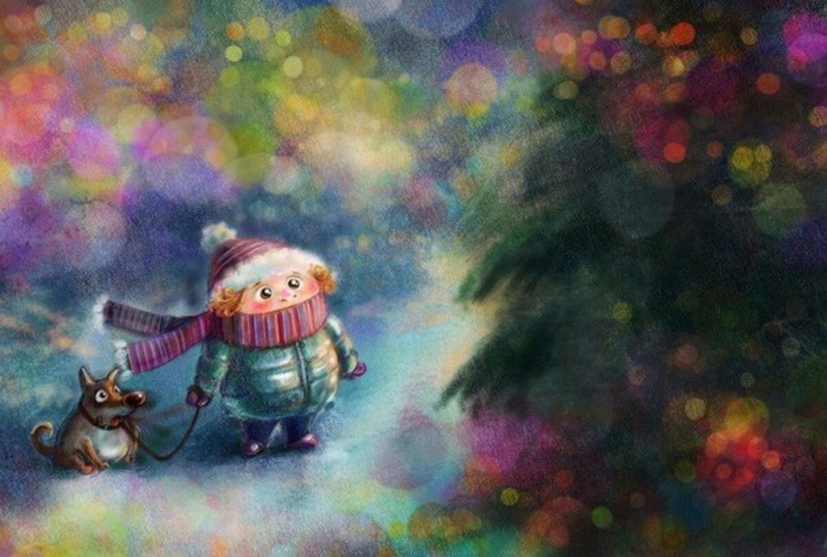 В ожидании новогоднего чуда