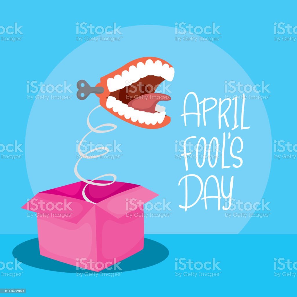 1 Апреля день смеха