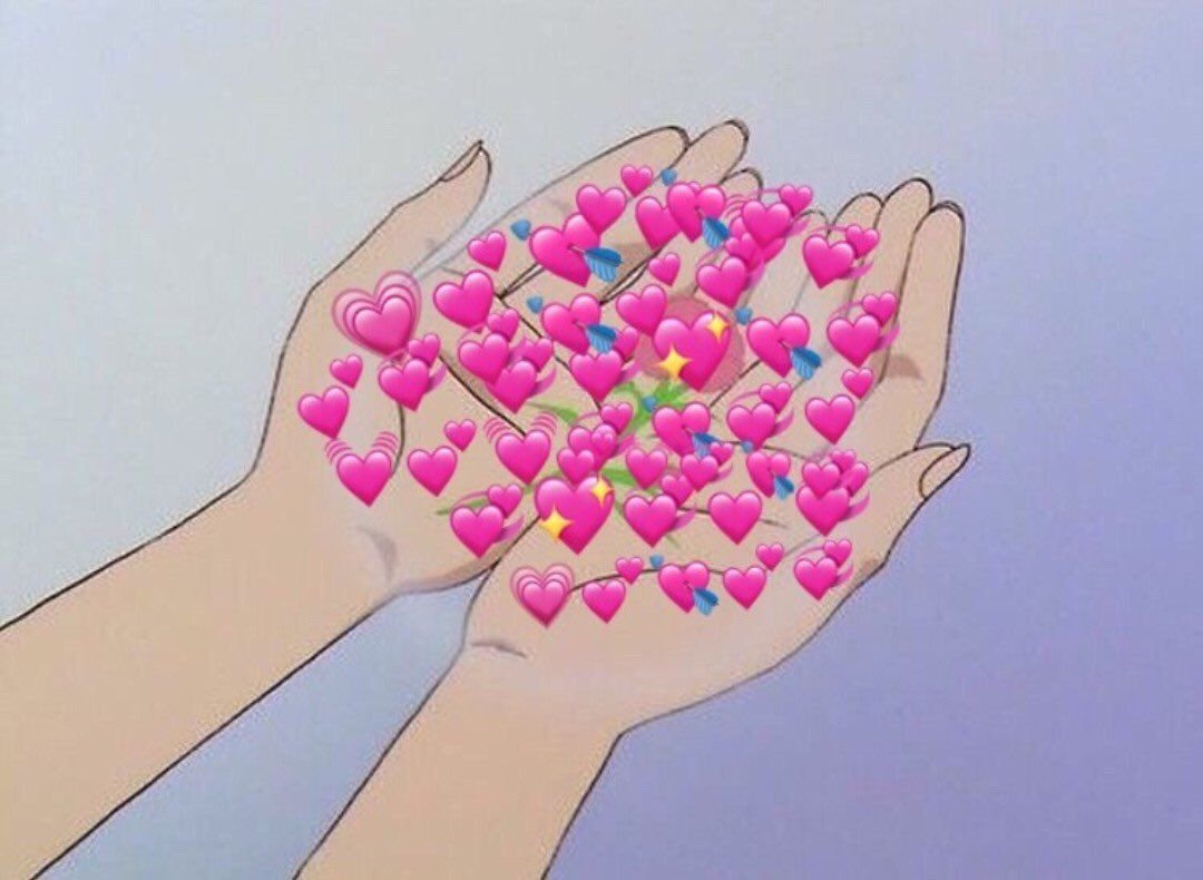 Векторные валентинки