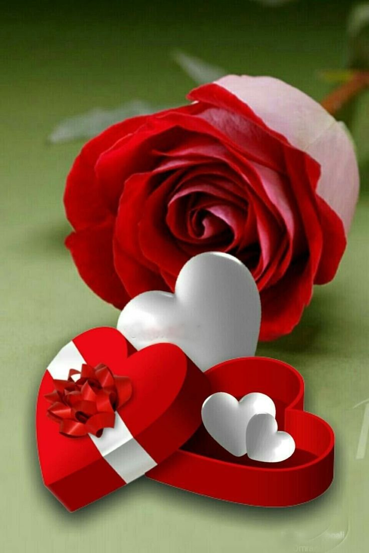 Мерцающие открытки с благодарностью