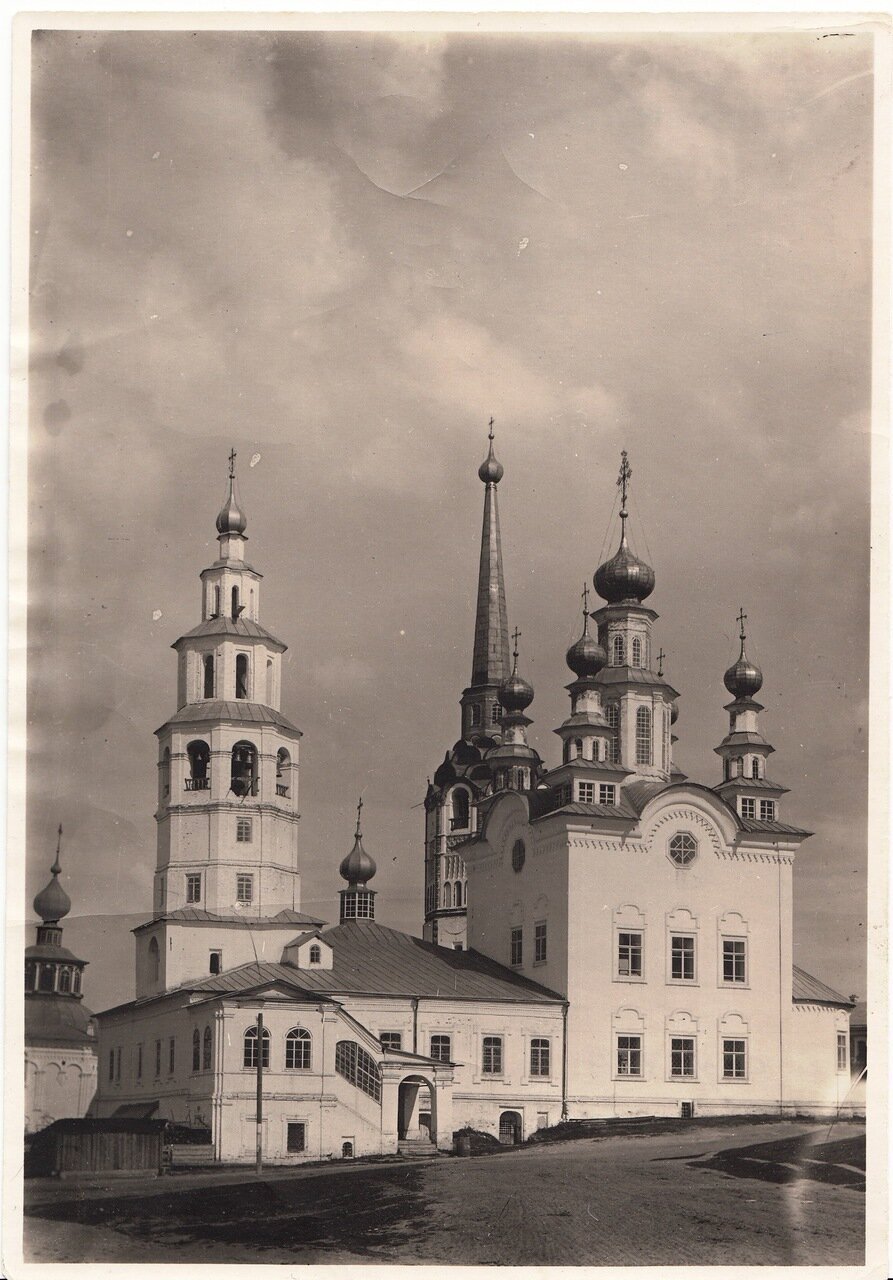 Соликамск Пермский край