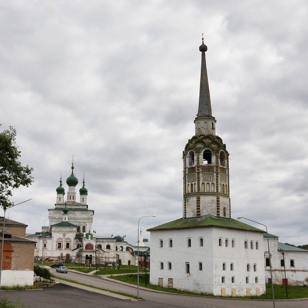 Река Усолка Пермский край