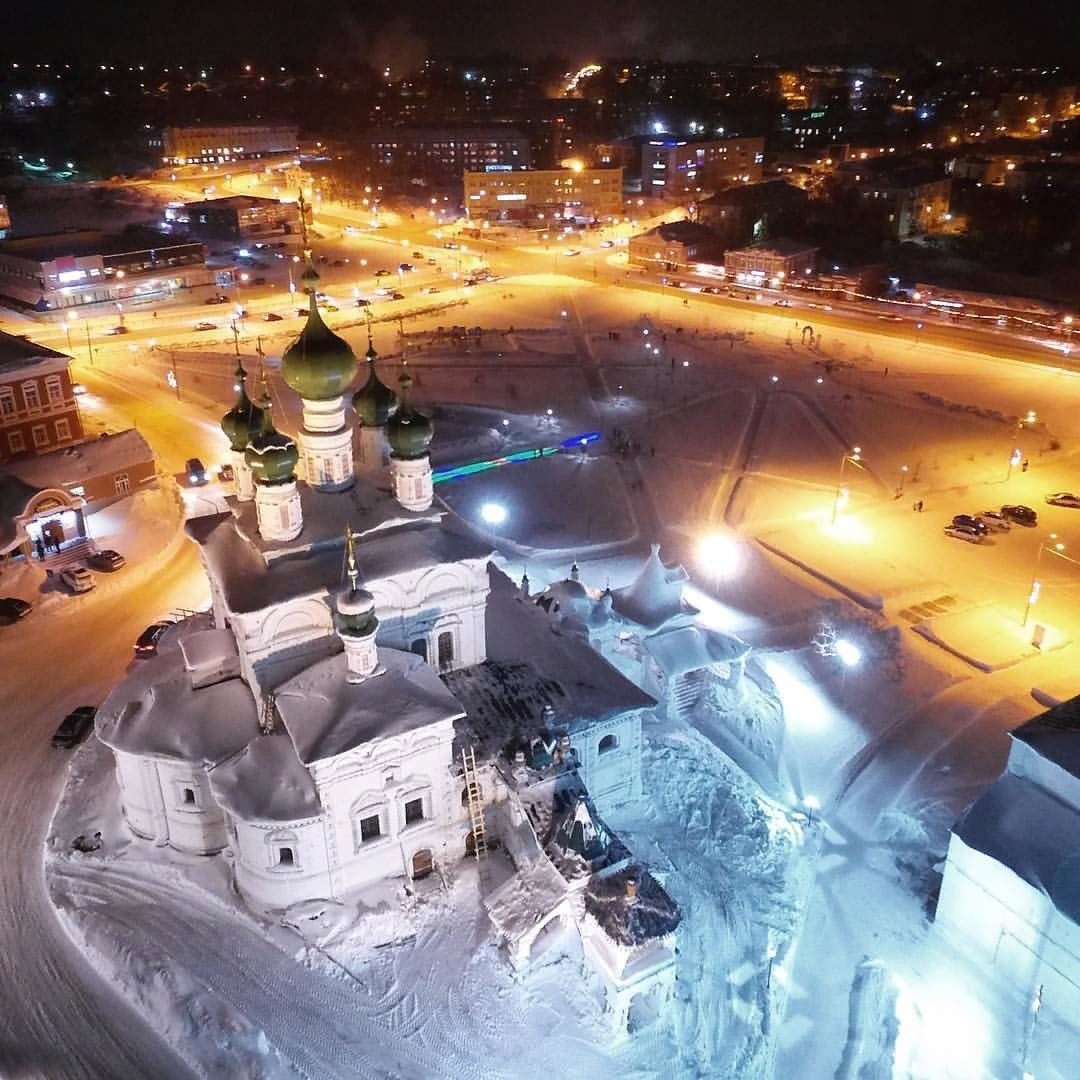 Соликамск Пермский край