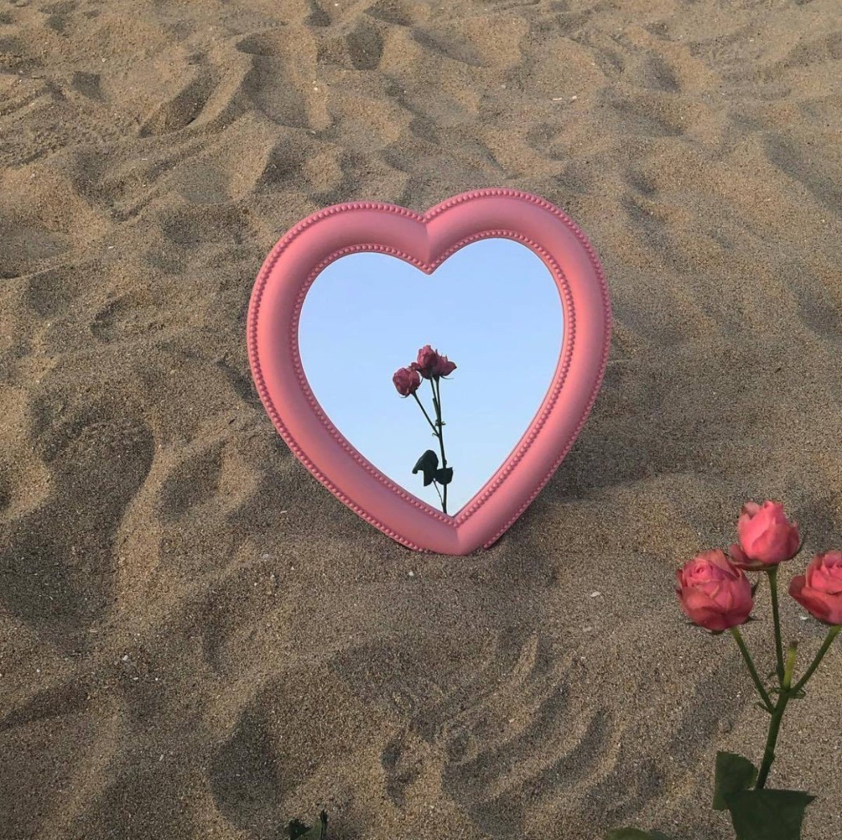 Сердечки Эстетика