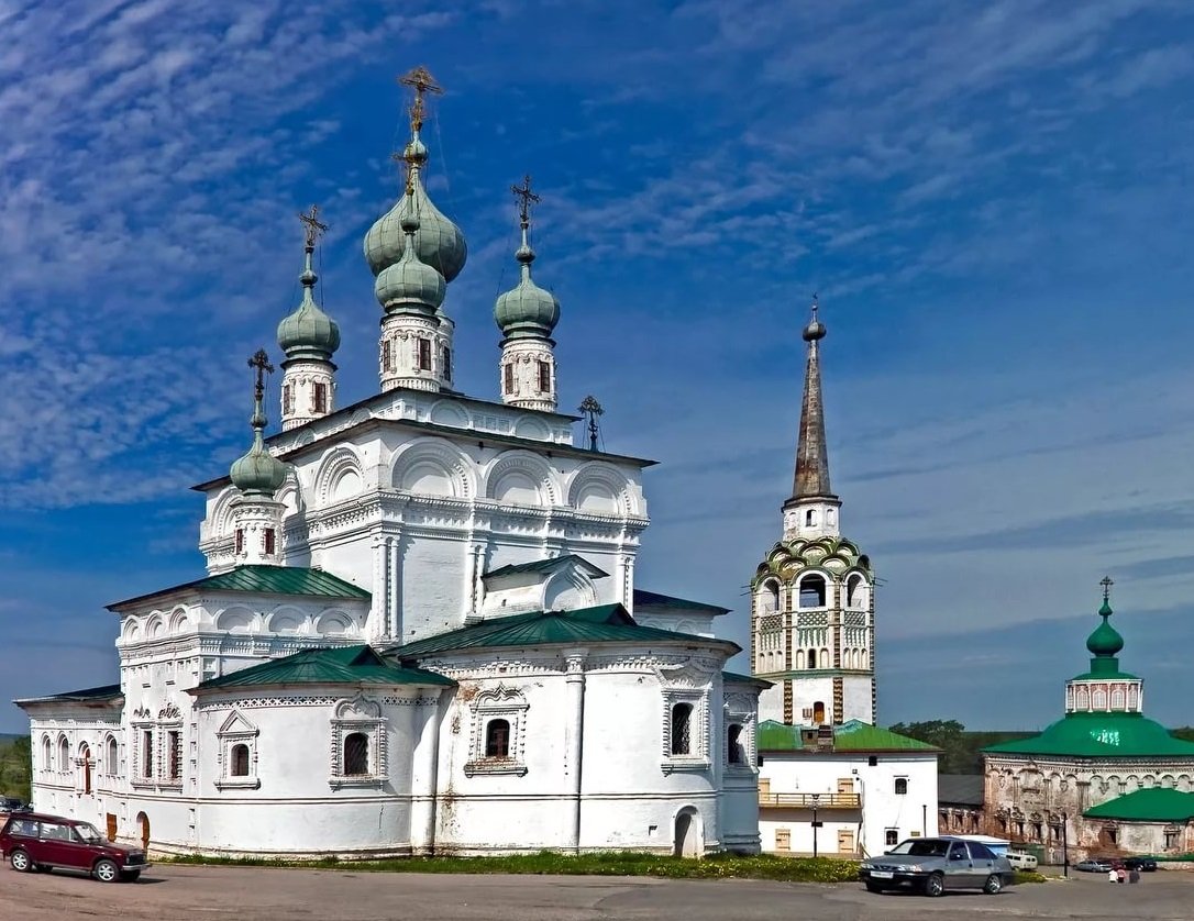 Соликамск картинки