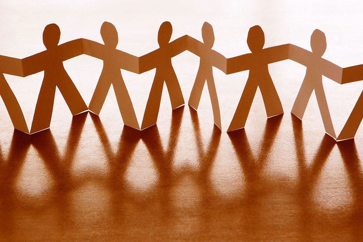 Гражданское общество иллюстрация