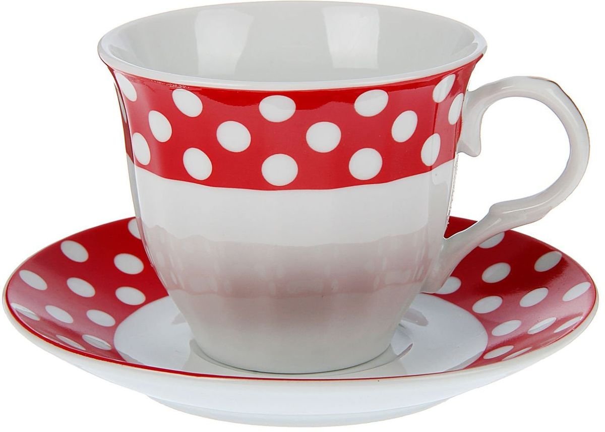 Чайная пара Виндзор Чехия