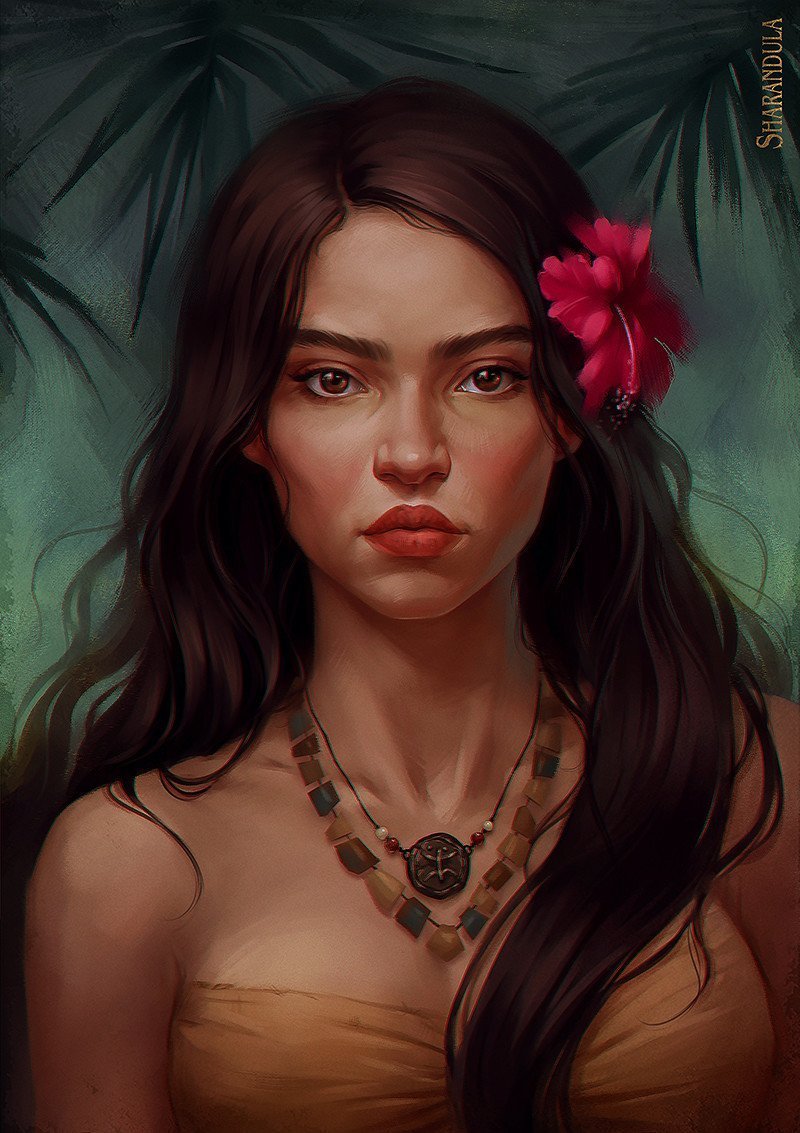 Елена Березина (sharandula)