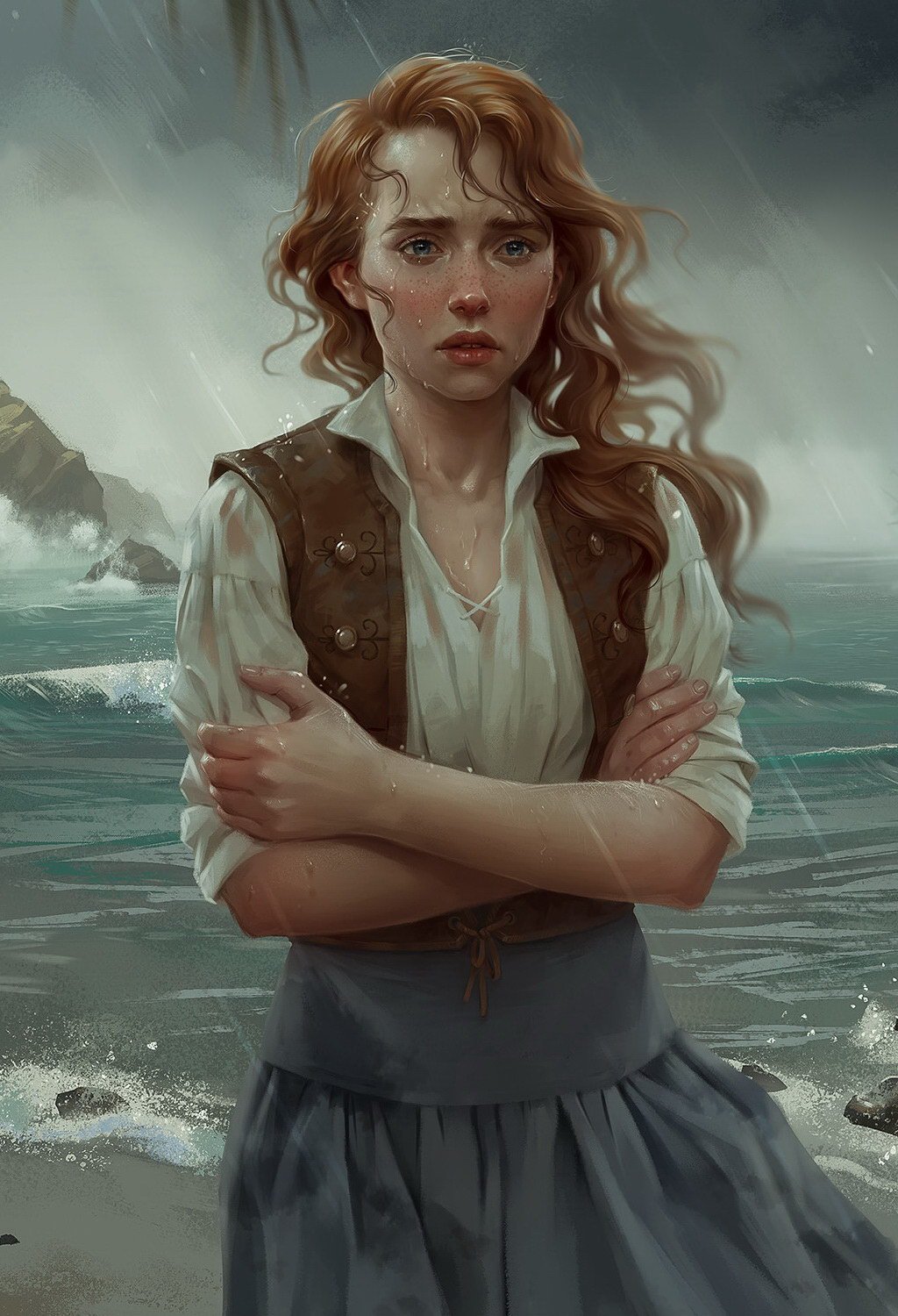 Sharandula молчание золото Art