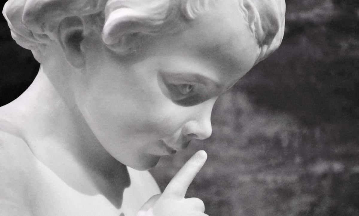 Мауна аскеза молчание