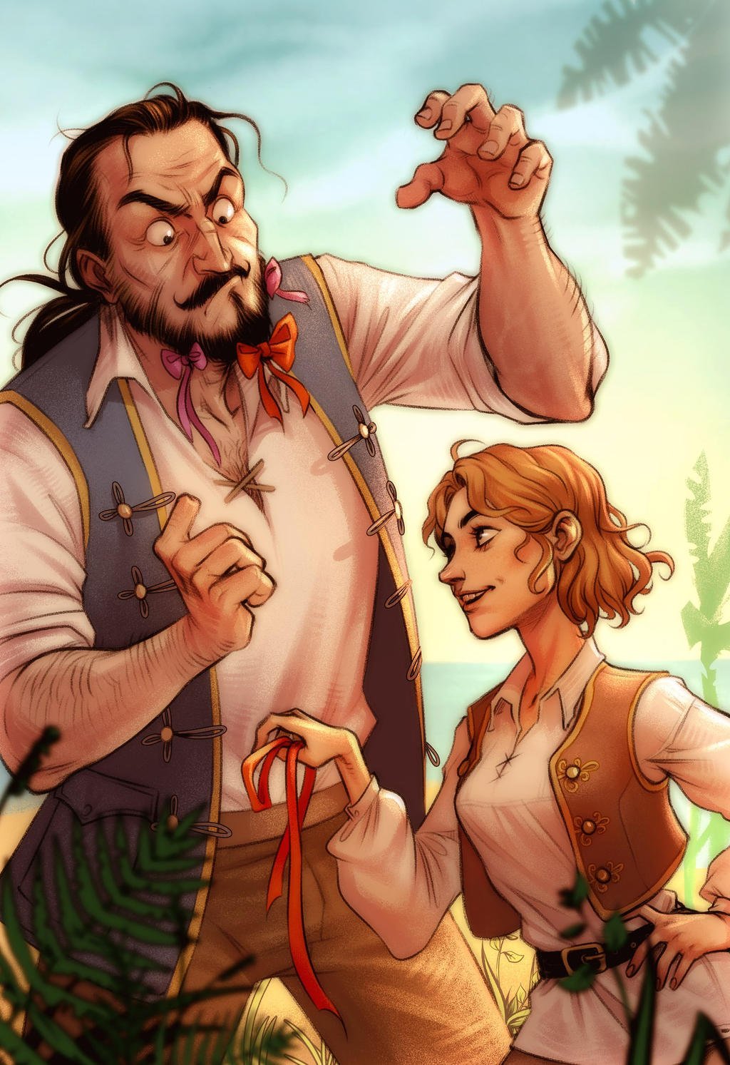 Магическое молчание