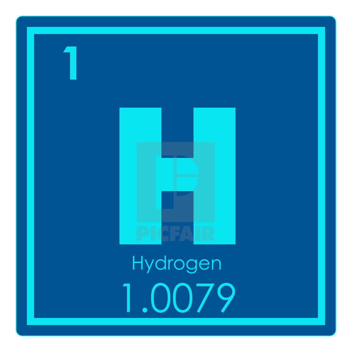 H химический элемент