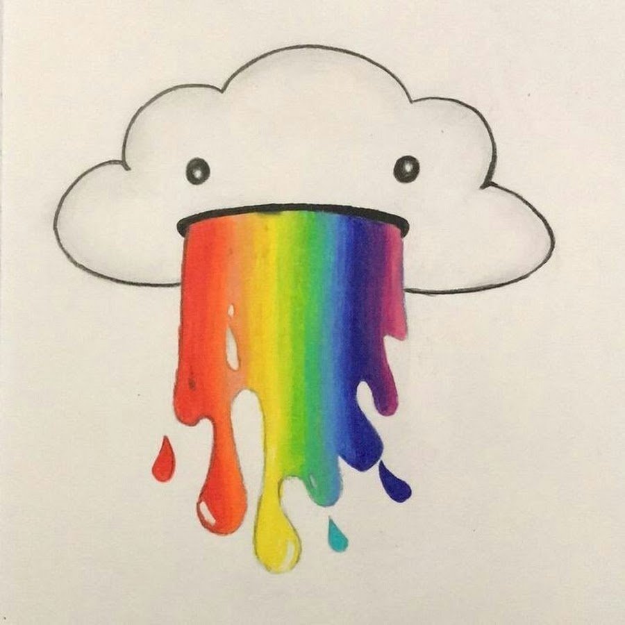 Рисунки для срисовки в скетч буук