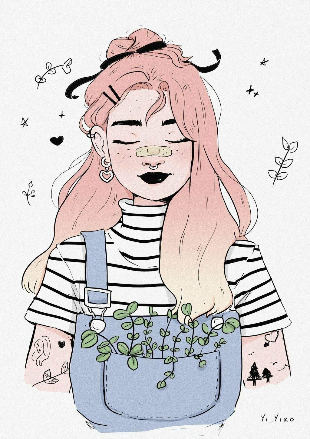 Необычные рисунки для срисовки