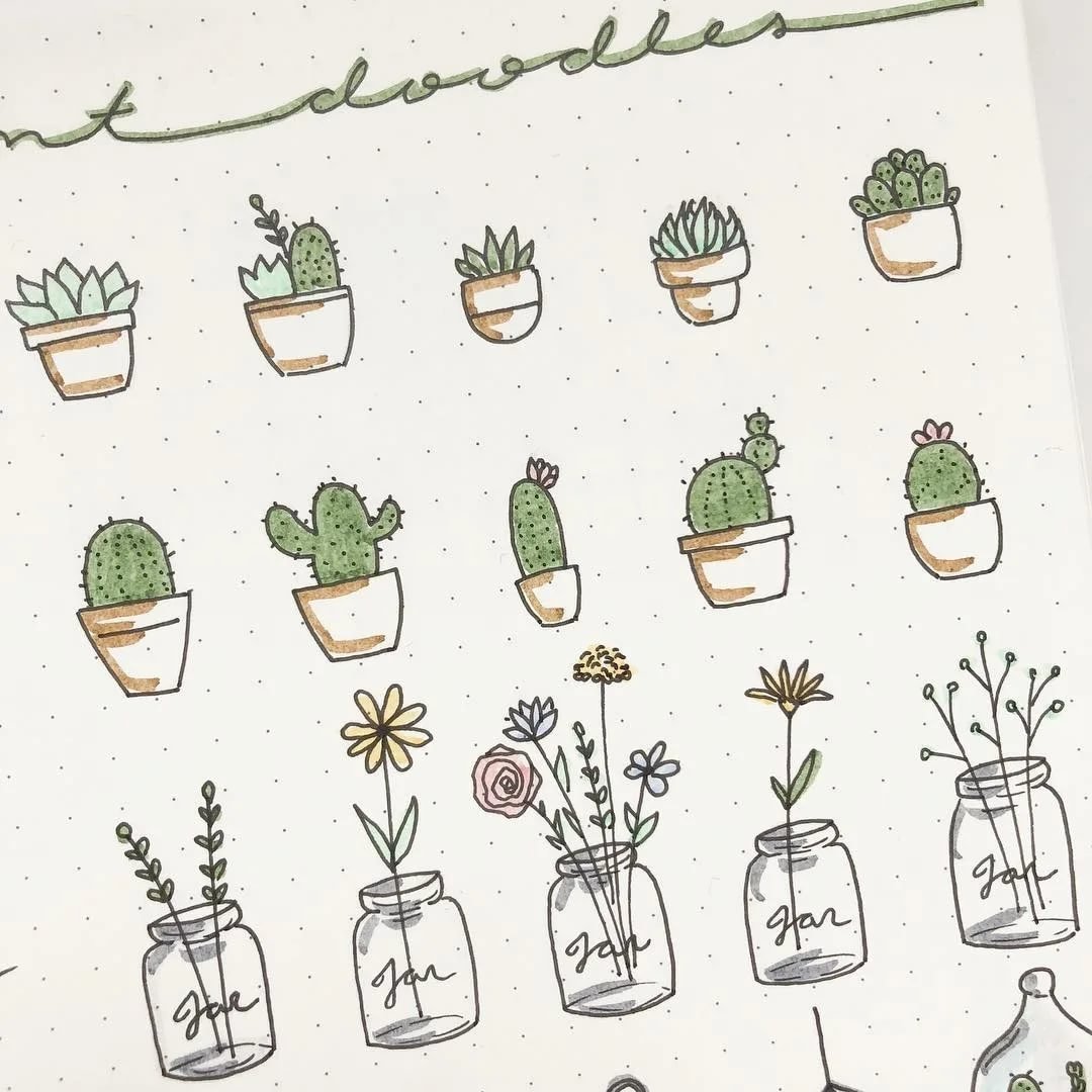 Нарисованная фигура девушки